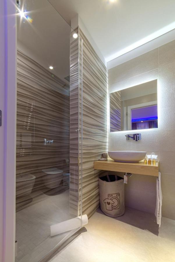 Aminta - Rooms & Wellness 안드리아 외부 사진